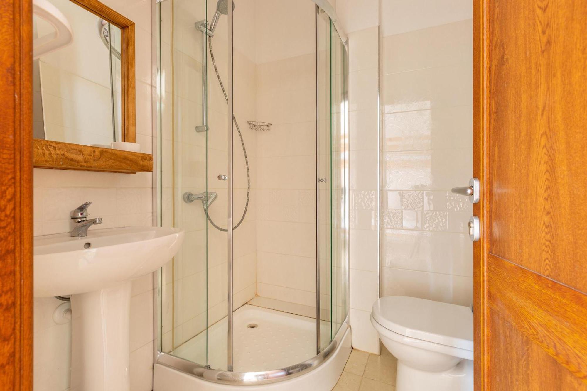 Hotel San Pietro Martin Fushe-Drac Quarto foto