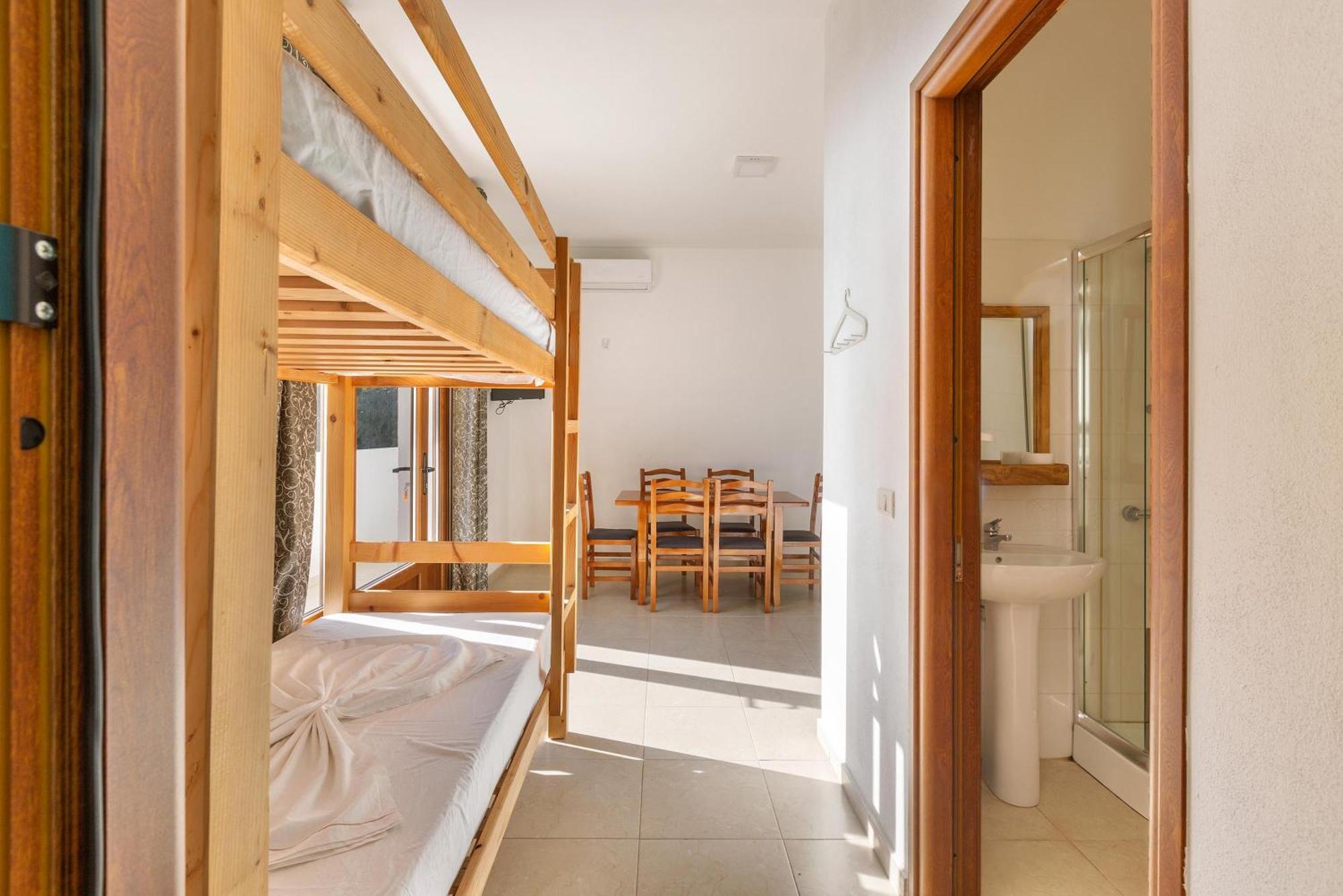 Hotel San Pietro Martin Fushe-Drac Quarto foto